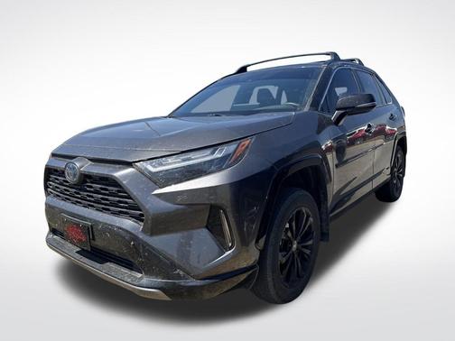 2024 Toyota RAV4 Hybrid SE