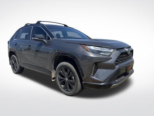 2024 Toyota RAV4 Hybrid SE