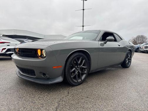 2019 Dodge Challenger GT