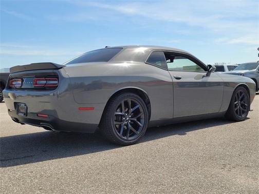 2019 Dodge Challenger GT