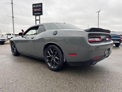 2019 Dodge Challenger GT
