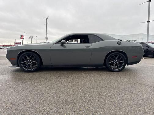 2019 Dodge Challenger GT