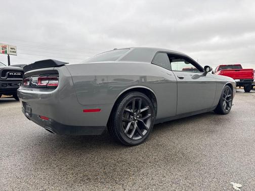 2019 Dodge Challenger GT