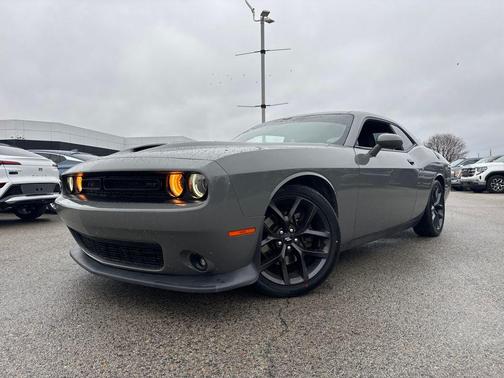 2019 Dodge Challenger GT