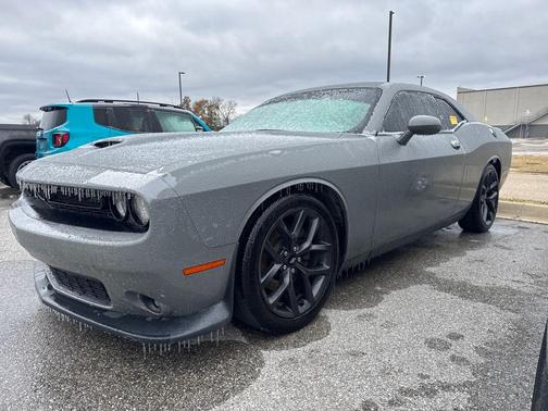 2019 Dodge Challenger GT