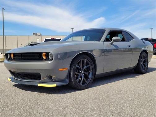 2019 Dodge Challenger GT
