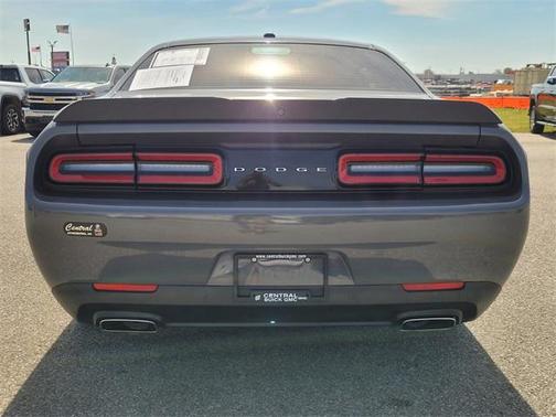 2019 Dodge Challenger GT