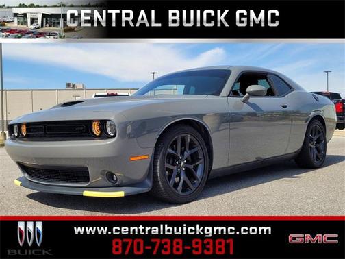 2019 Dodge Challenger GT