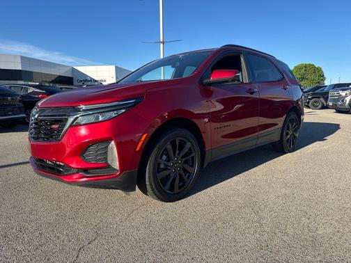 2022 Chevrolet Equinox FWD RS