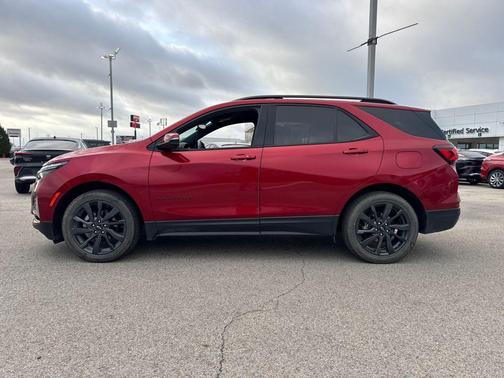 2022 Chevrolet Equinox FWD RS