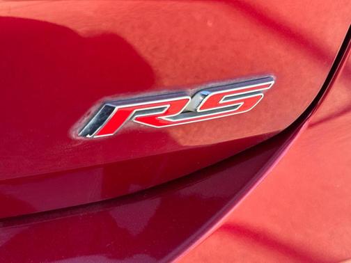 2022 Chevrolet Equinox FWD RS