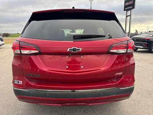 2022 Chevrolet Equinox FWD RS