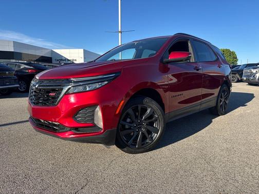 2022 Chevrolet Equinox FWD RS