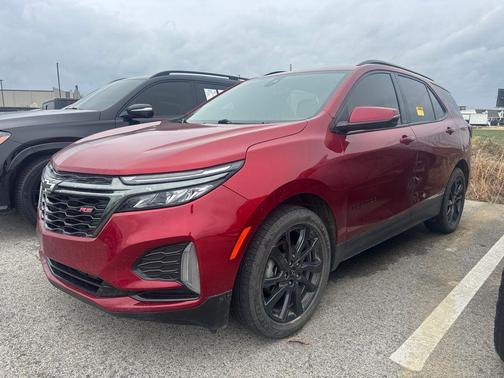 2022 Chevrolet Equinox FWD RS