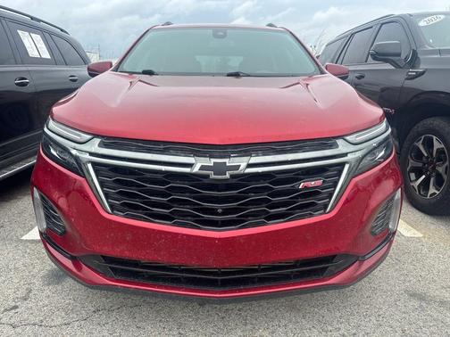 2022 Chevrolet Equinox FWD RS