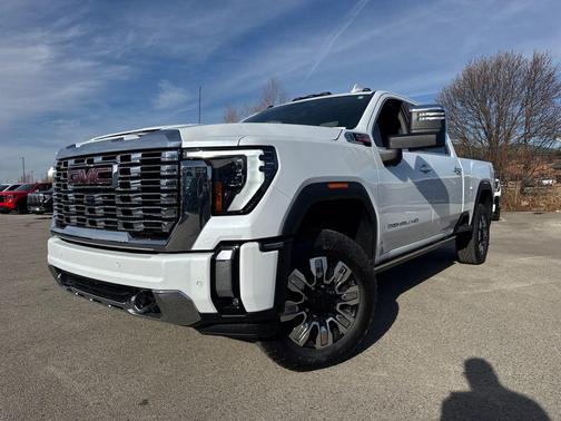 2026 GMC Sierra 2500 Denali