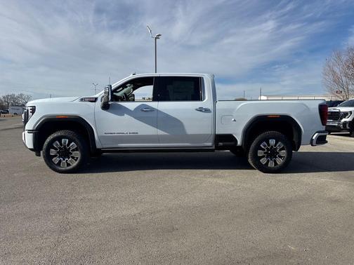 2026 GMC Sierra 2500 Denali