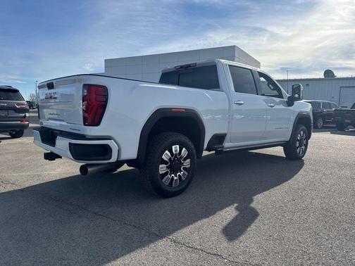 2026 GMC Sierra 2500 Denali