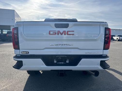 2026 GMC Sierra 2500 Denali