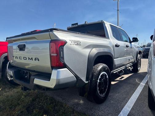 2024 Toyota Tacoma TRD Off Road