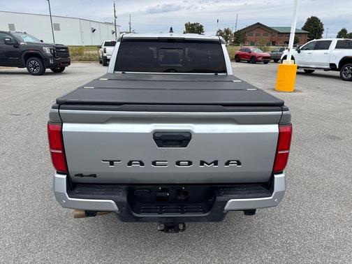 2024 Toyota Tacoma TRD Off Road