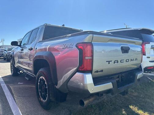 2024 Toyota Tacoma TRD Off Road