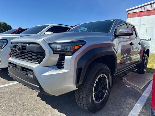 2024 Toyota Tacoma TRD Off Road