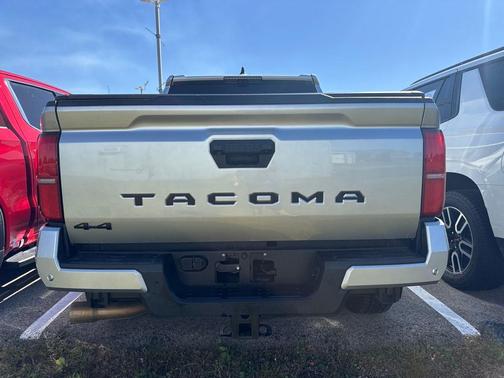 2024 Toyota Tacoma TRD Off Road