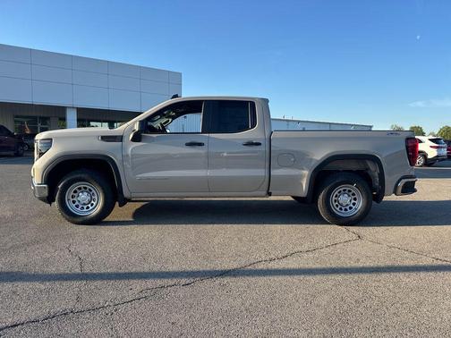 Coastal Dune 2026 GMC Sierra 1500 Pro