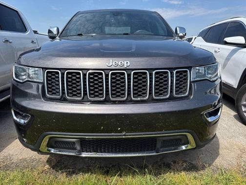 2020 Jeep Grand Cherokee Limited X