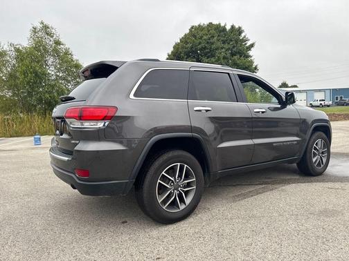 2020 Jeep Grand Cherokee Limited