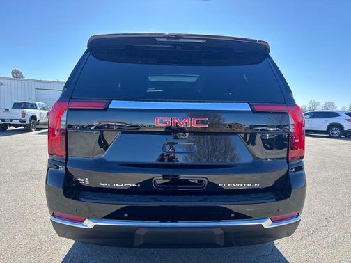 2026 GMC Yukon 4WD Elevation