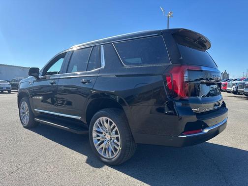 2026 GMC Yukon 4WD Elevation