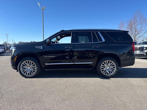2026 GMC Yukon 4WD Elevation