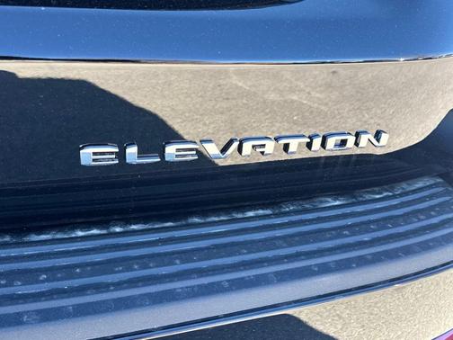 2026 GMC Yukon 4WD Elevation