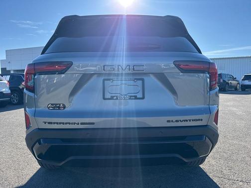 2026 GMC Terrain AWD Elevation