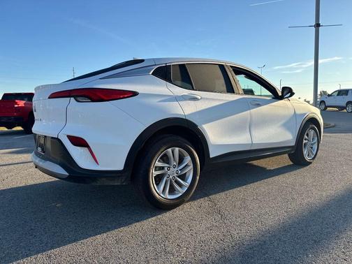 2025 Buick Envista Preferred FWD