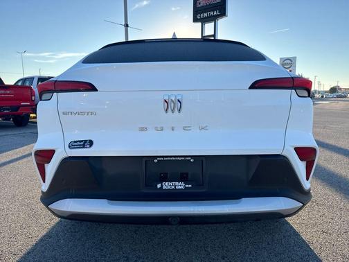 2025 Buick Envista Preferred FWD