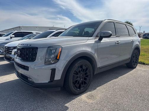 2021 Kia Telluride SX