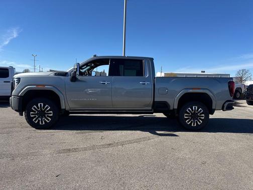 2026 GMC Sierra 2500 Denali Ultimate