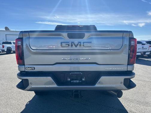 2026 GMC Sierra 2500 Denali Ultimate