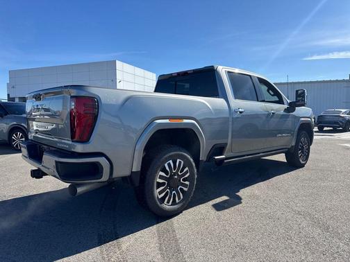 2026 GMC Sierra 2500 Denali Ultimate