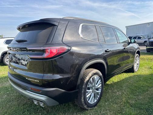 Ebony Twilight Metallic 2026 GMC Acadia Elevation FWD