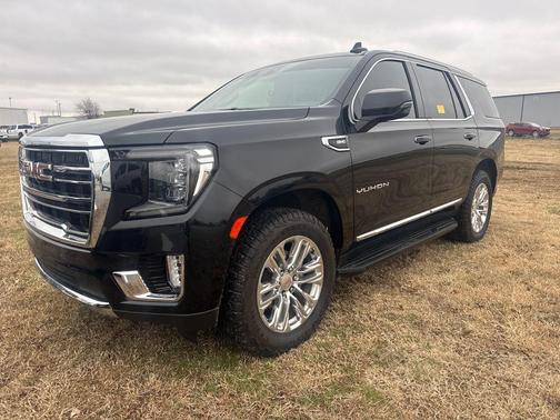 2022 GMC Yukon SLT