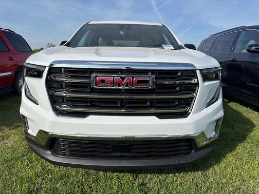 Summit White 2026 GMC Acadia Elevation FWD