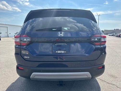 2025 Honda Pilot EX-L
