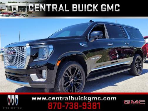2024 GMC Yukon XL Denali