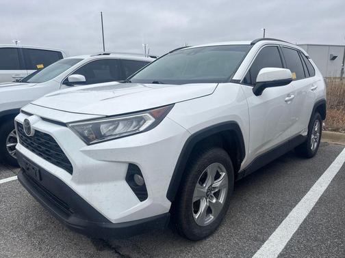 2019 Toyota RAV4 XLE