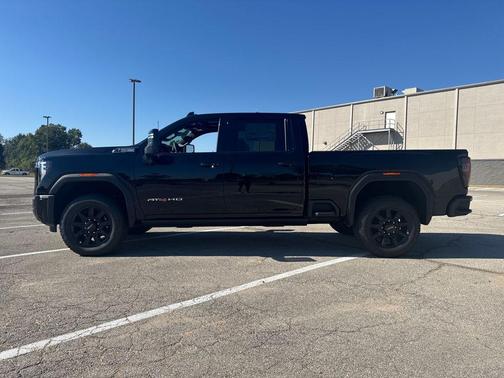 2026 GMC Sierra 2500 AT4