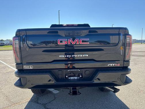 2026 GMC Sierra 2500 AT4